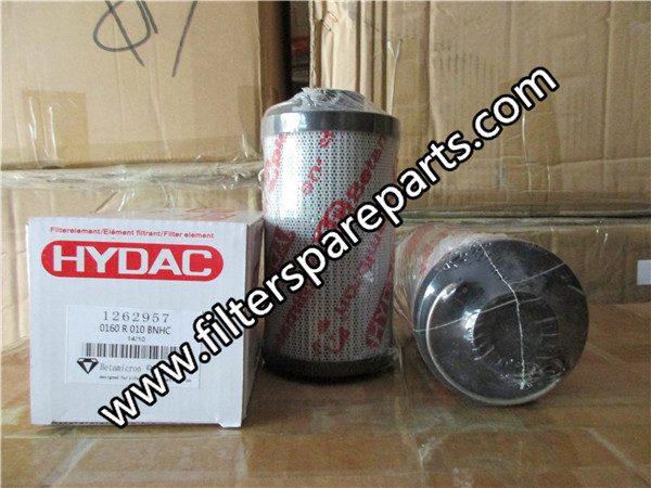 0160R010BNHC HYDAC Hydraulic Filter